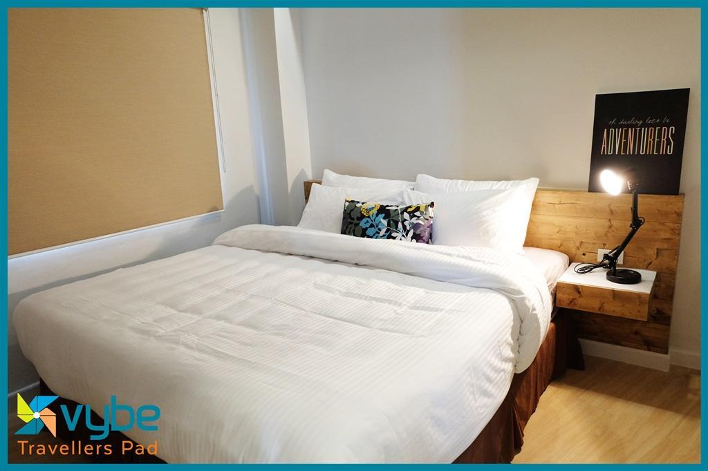 Vybe Travellers Pad Apartment Baguio City Exterior photo
